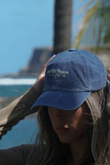 No Me Jodan Club | Cap | Washed Navy by VP