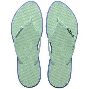 Slim Point Sandal - Provence Blue by Havainas