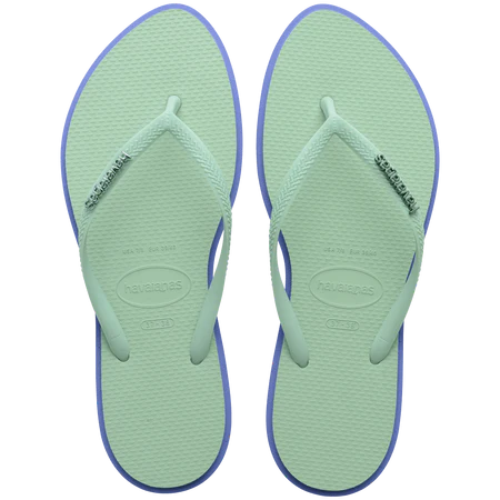 Slim Point Sandal - Provence Blue by Havaianas