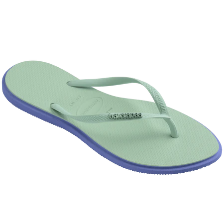 Slim Point Sandal - Provence Blue by Havaianas