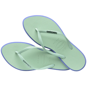 Slim Point Sandal - Provence Blue by Havaianas