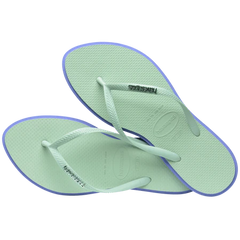 Slim Point Sandal - Provence Blue by Havaianas