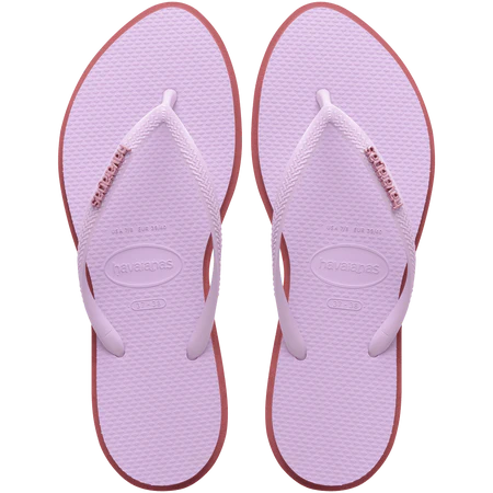 Slim Point Sandal - Amaranth by Havaianas