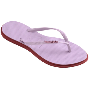 Slim Point Sandal - Amaranth by Havaianas