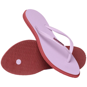 Slim Point Sandal - Amaranth by Havaianas