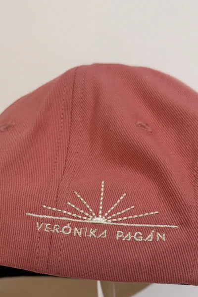 Dejame Soñar With PR Flag | Cap | Pink by VP