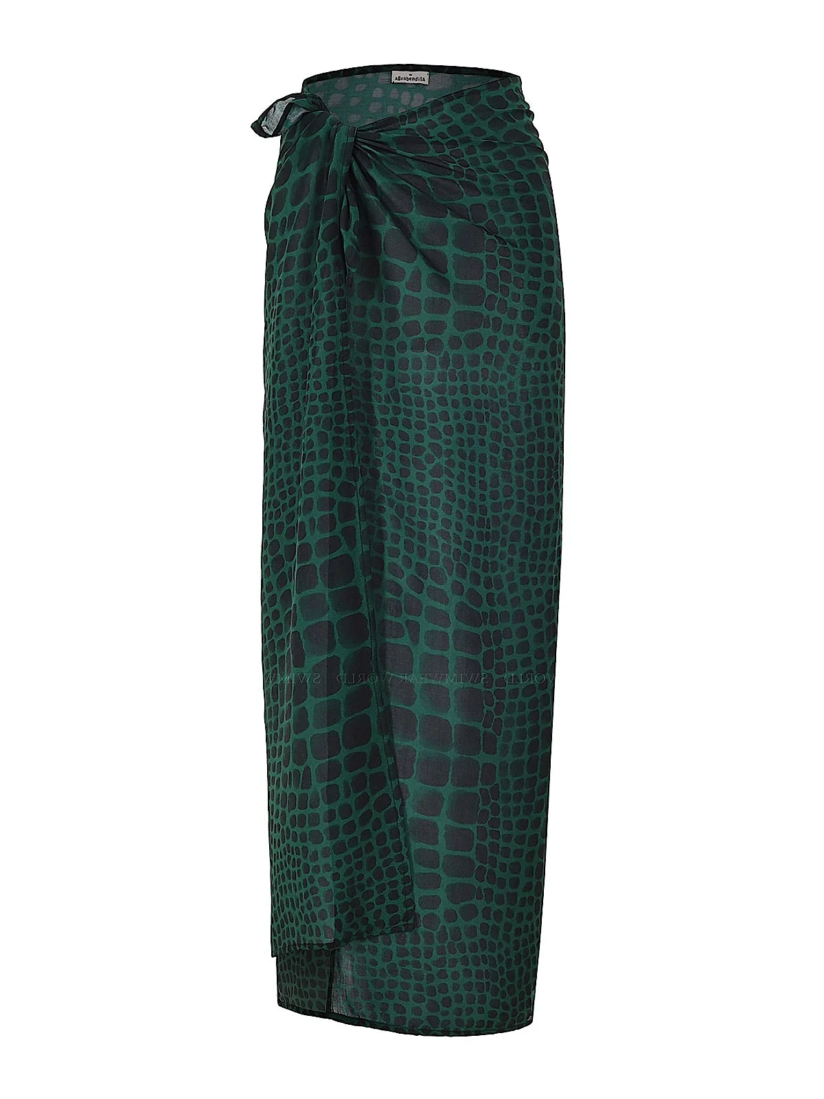 Verona Scarf Cover Up by Agua Bendita
