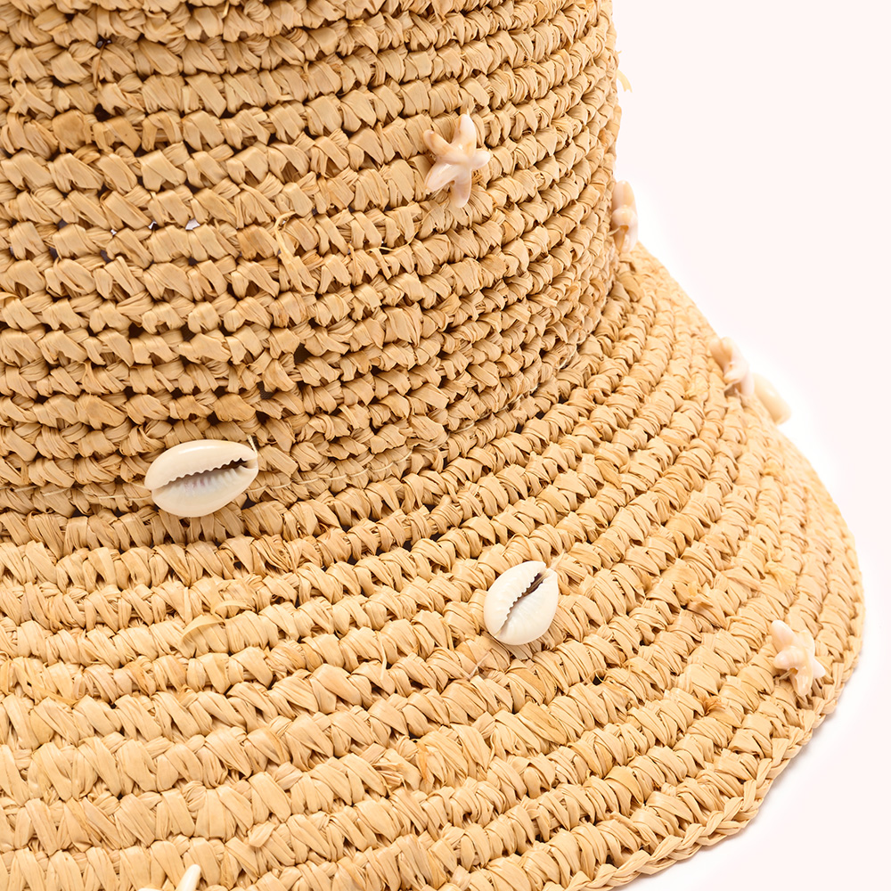 Shelley Bucket Hat by Nikki Beach