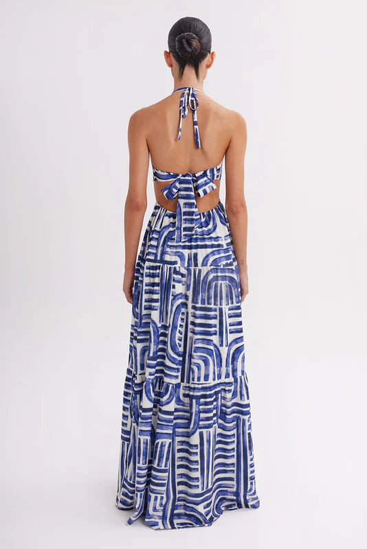 Lumi Serene Dress by Mar de Lua
