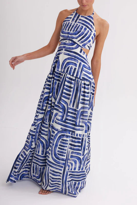 Lumi Serene Dress by Mar de Lua