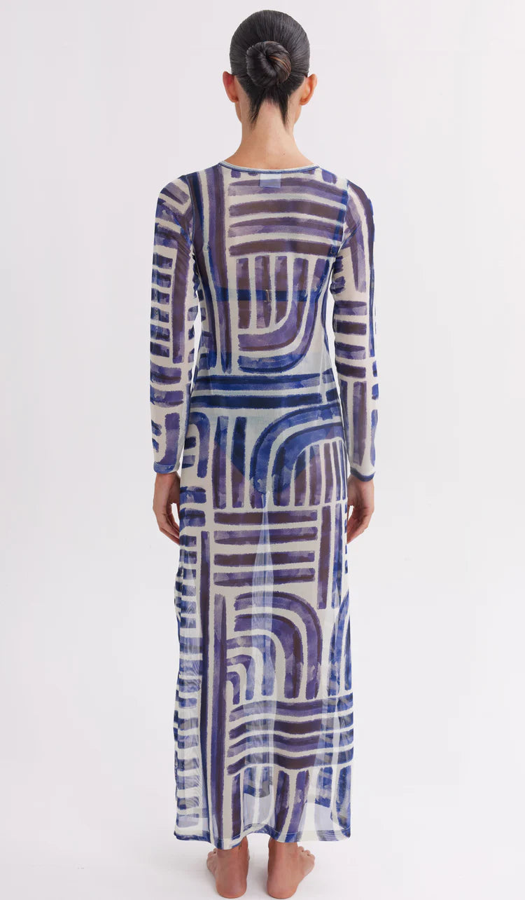 Casey Serene Dress by Mar de Lua