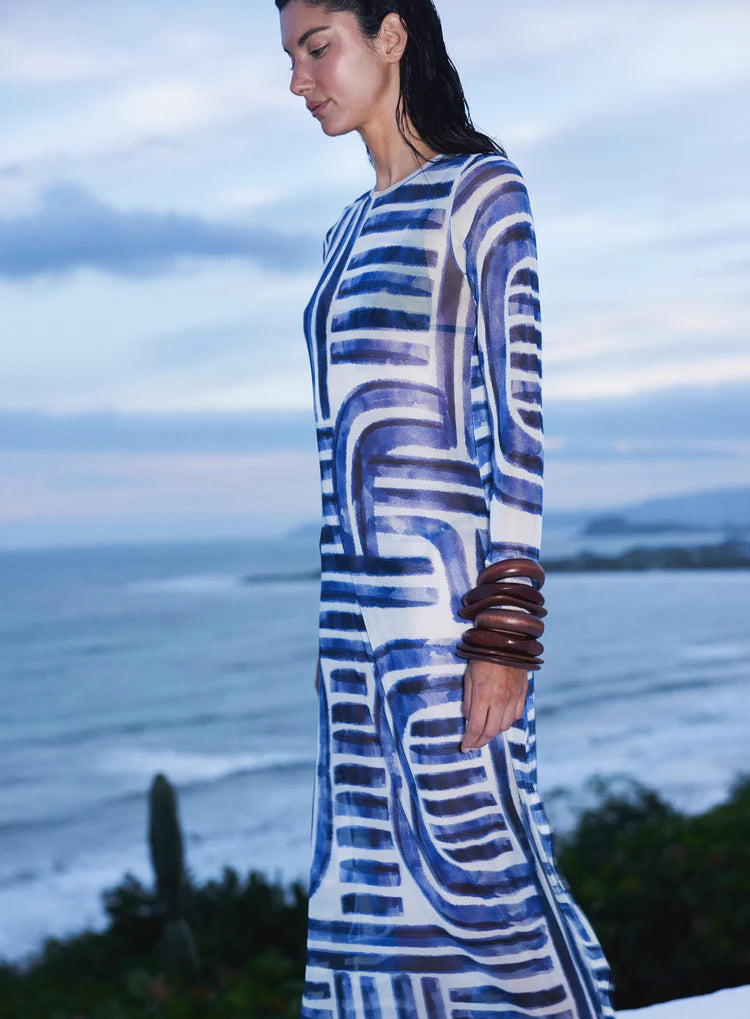 Casey Serene Dress by Mar de Lua
