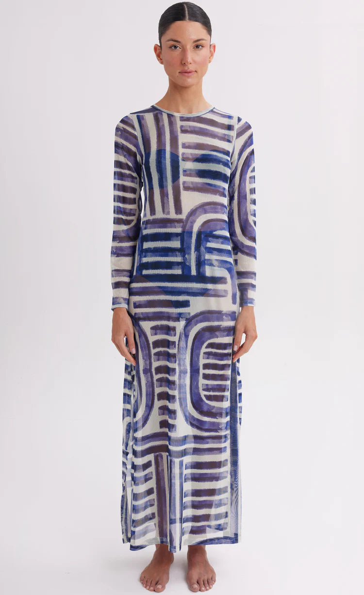 Casey Serene Dress by Mar de Lua