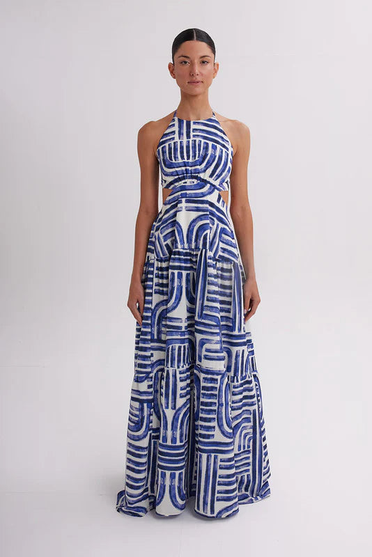 Lumi Serene Dress by Mar de Lua