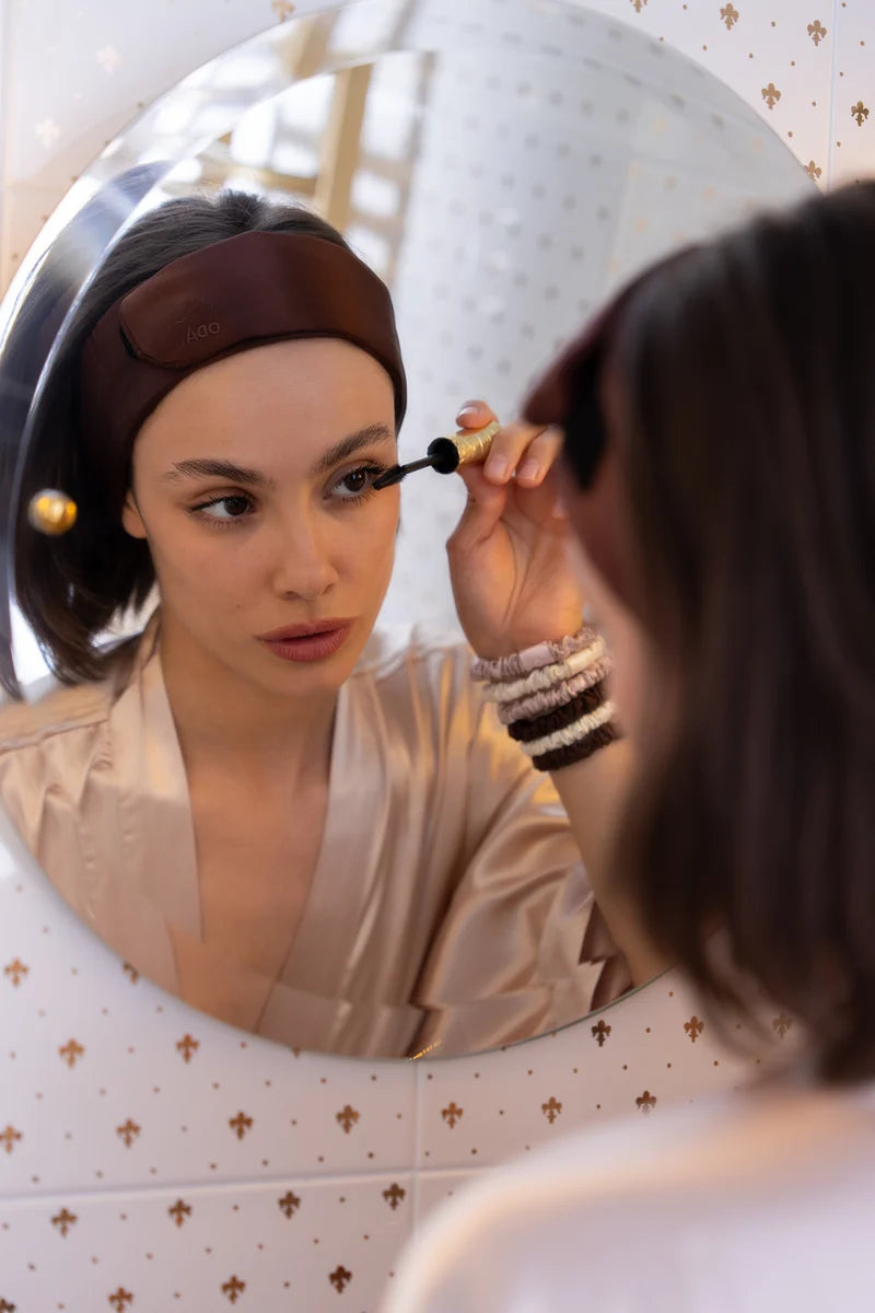 The Beauty Headband - Espresso by ODA