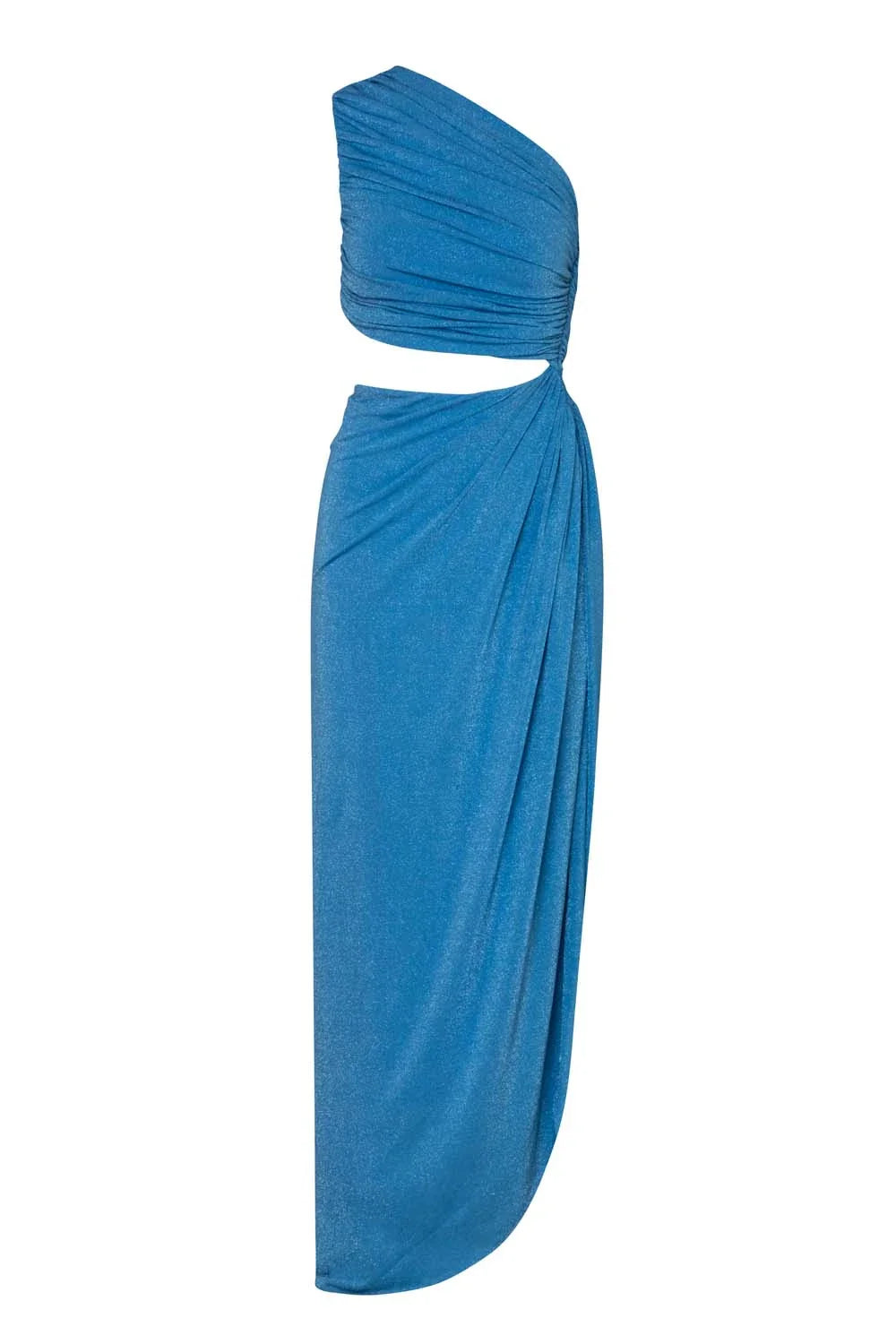 Aurora Maxi Dress - Larimar Blue by Baobab