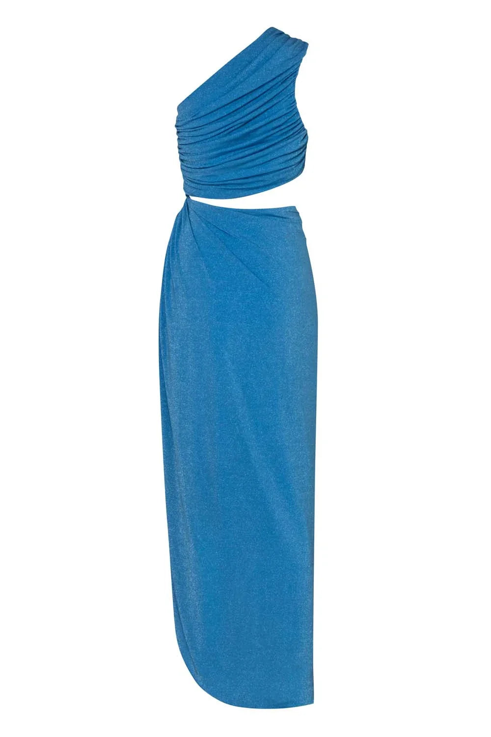 Aurora Maxi Dress - Larimar Blue by Baobab