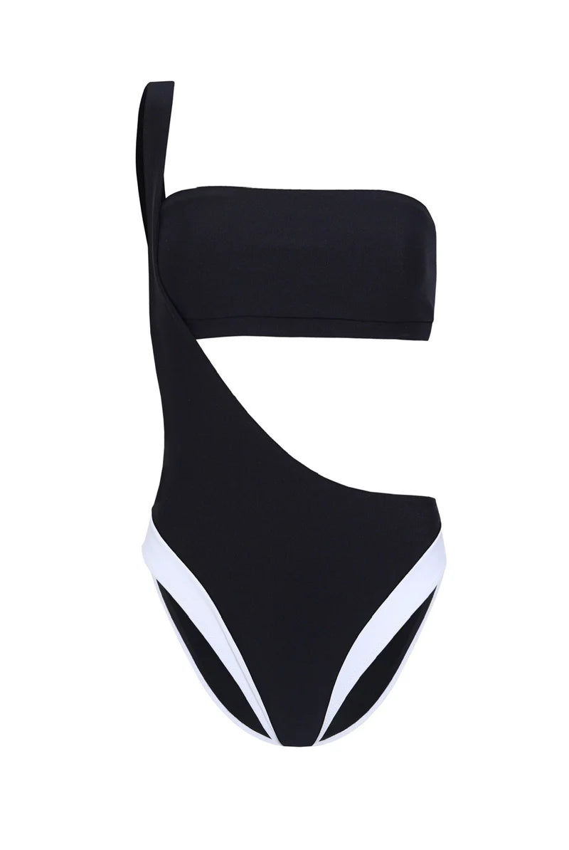 Gia High Leg - By Maxine Yachtwear