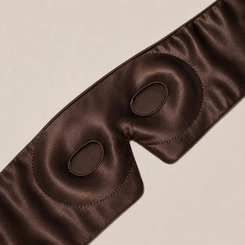 The Premium Sleep Mask - Espresso by ODA