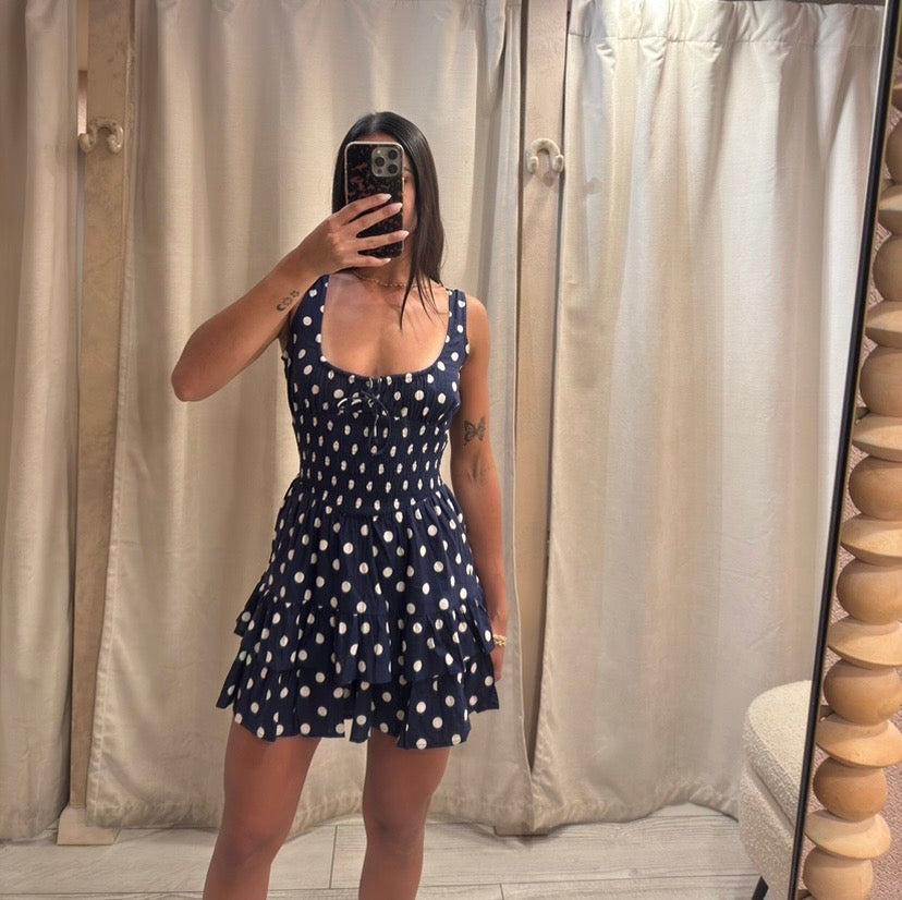 Naples Mini Romper
