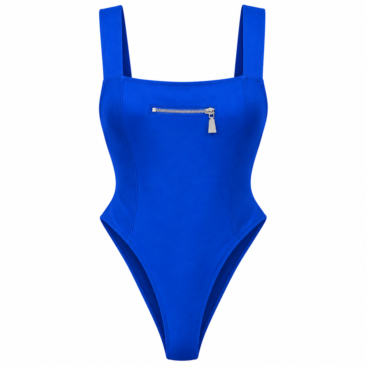 Submariner One Piece High Leg By Maxine Yachtwear