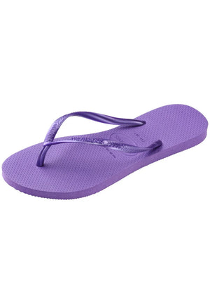 Slim Sandal - Dark Purple by Havainas