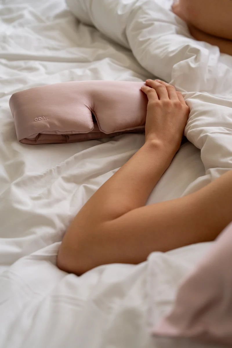 The Premium Sleep Mask - Rose by ODA