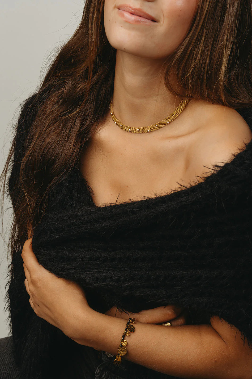 Aurora Necklace by Salty Cali