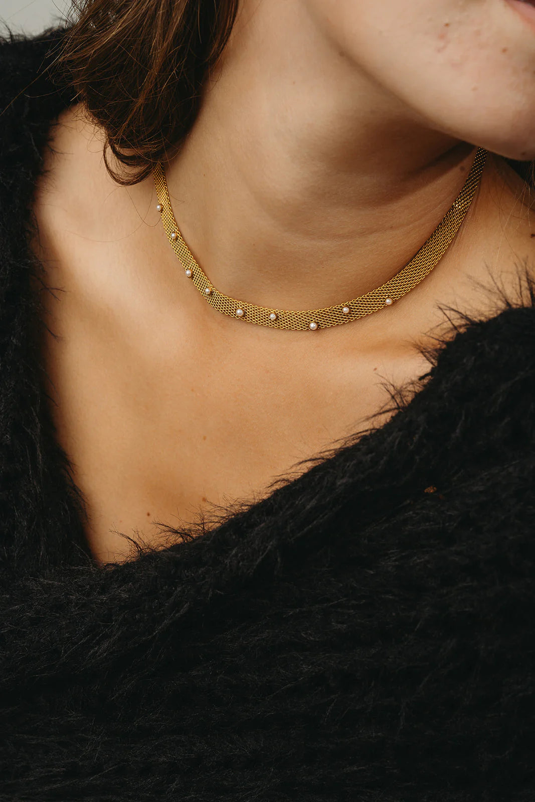 Aurora Necklace by Salty Cali