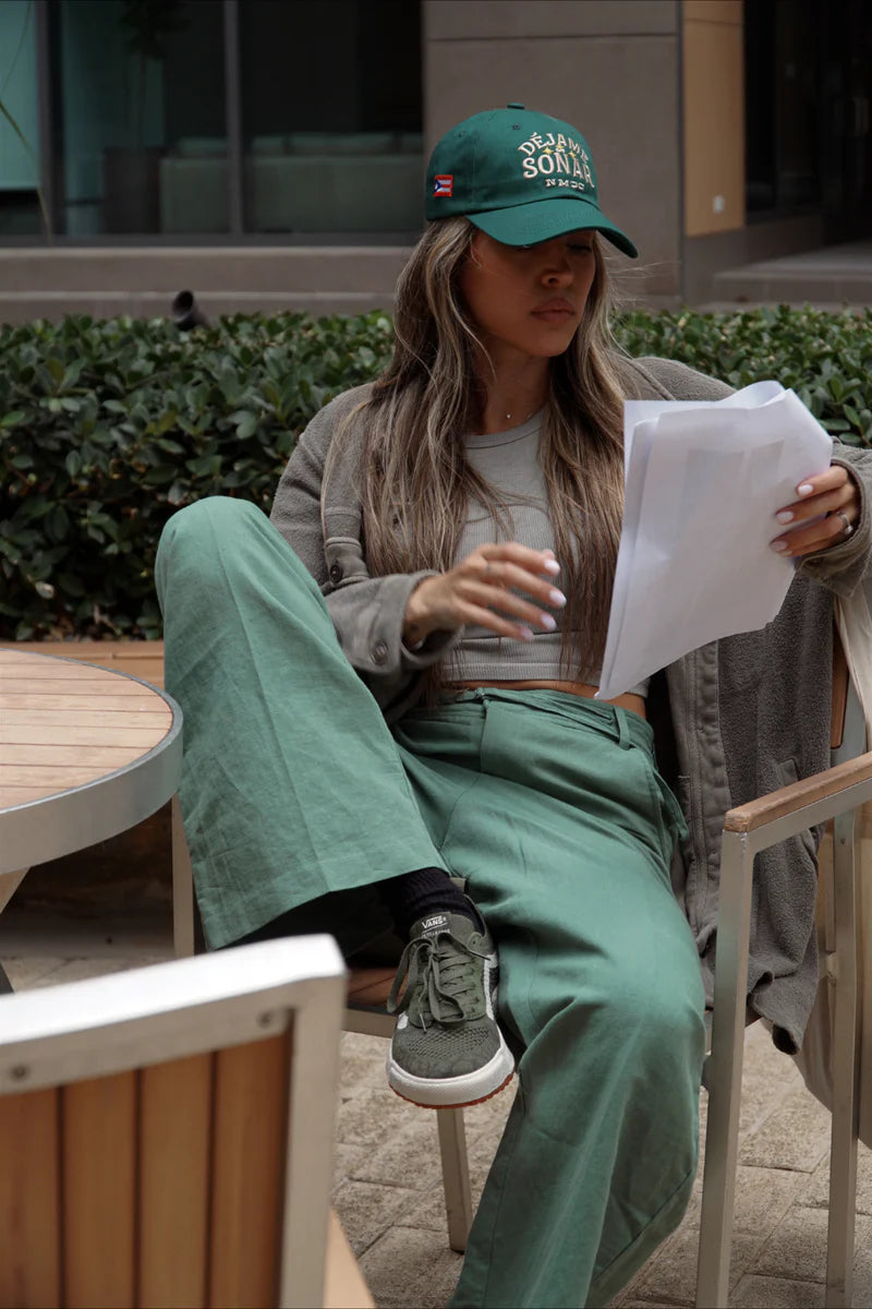 Dejame Soñar | Cap | Verde by VP