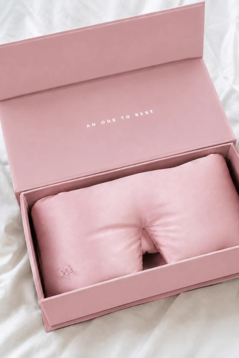 The Premium Sleep Mask - Rose by ODA