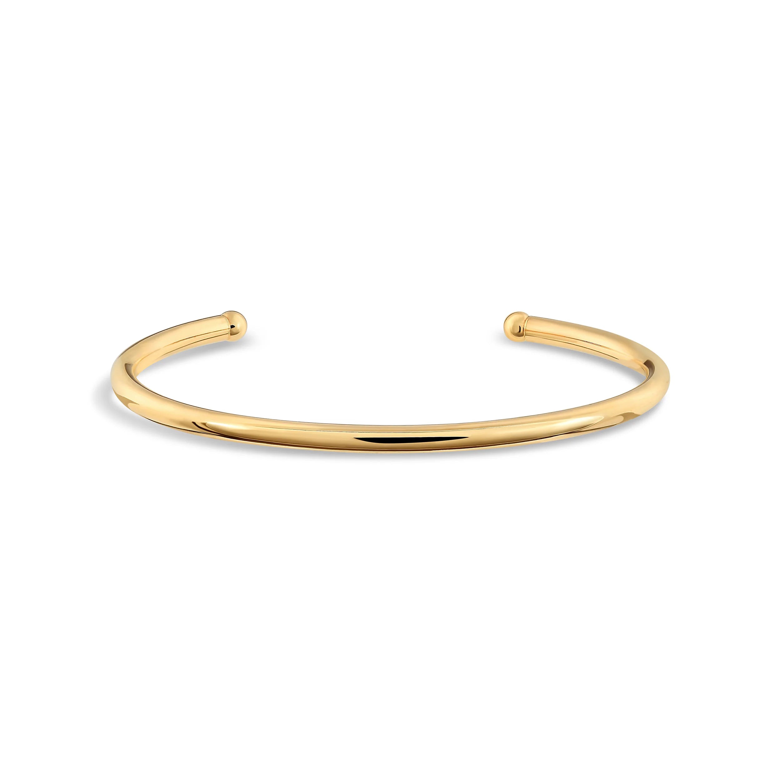 THIN CUFF BRACELET