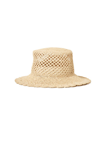Porto Heli Visor Hat by Nikki Beach
