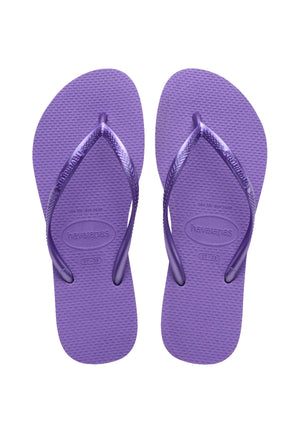 Slim Sandal - Dark Purple by Havaianas