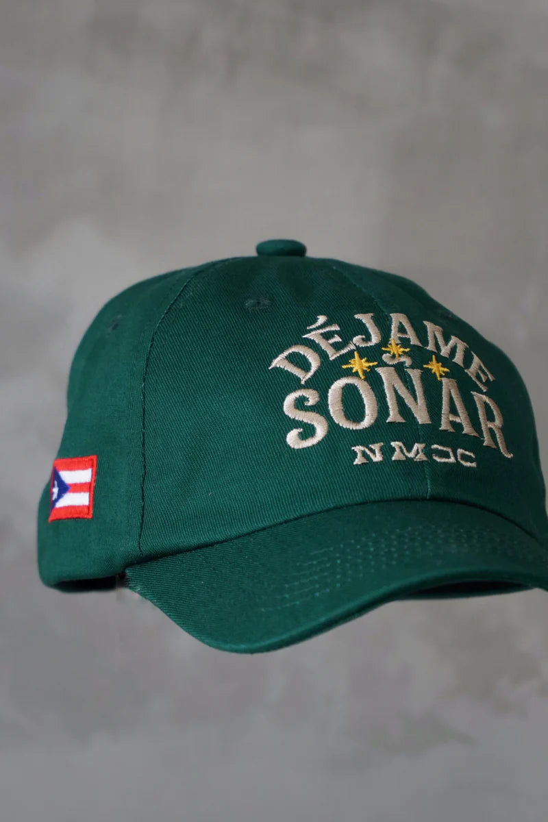 Dejame Soñar | Cap | Verde by VP
