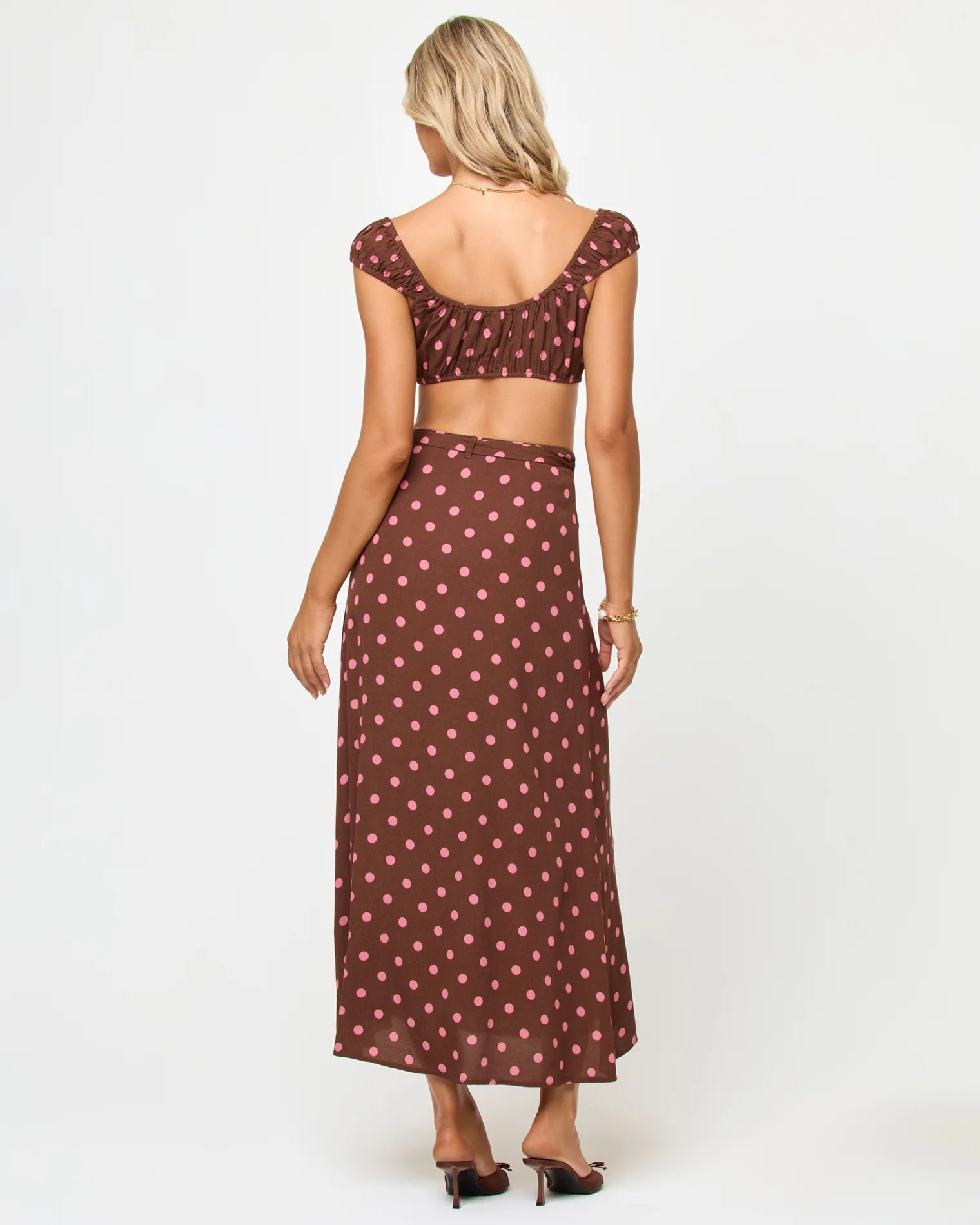 Ever Top & Ever Wrap Skirt Set by L*Space
