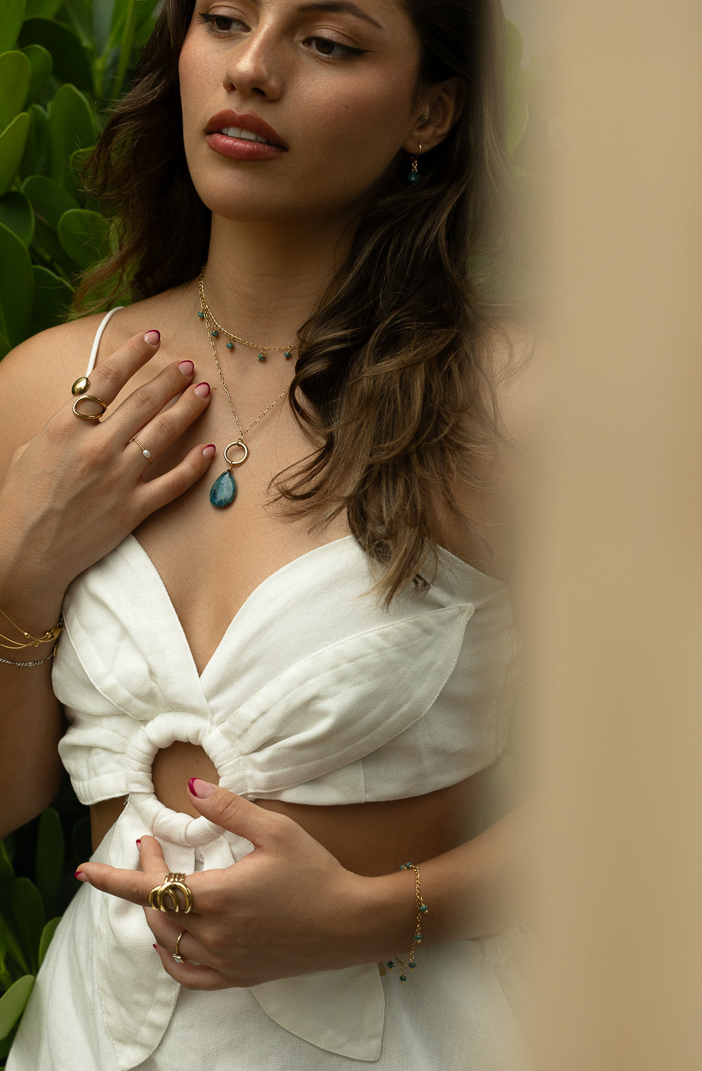 Harmis Necklace