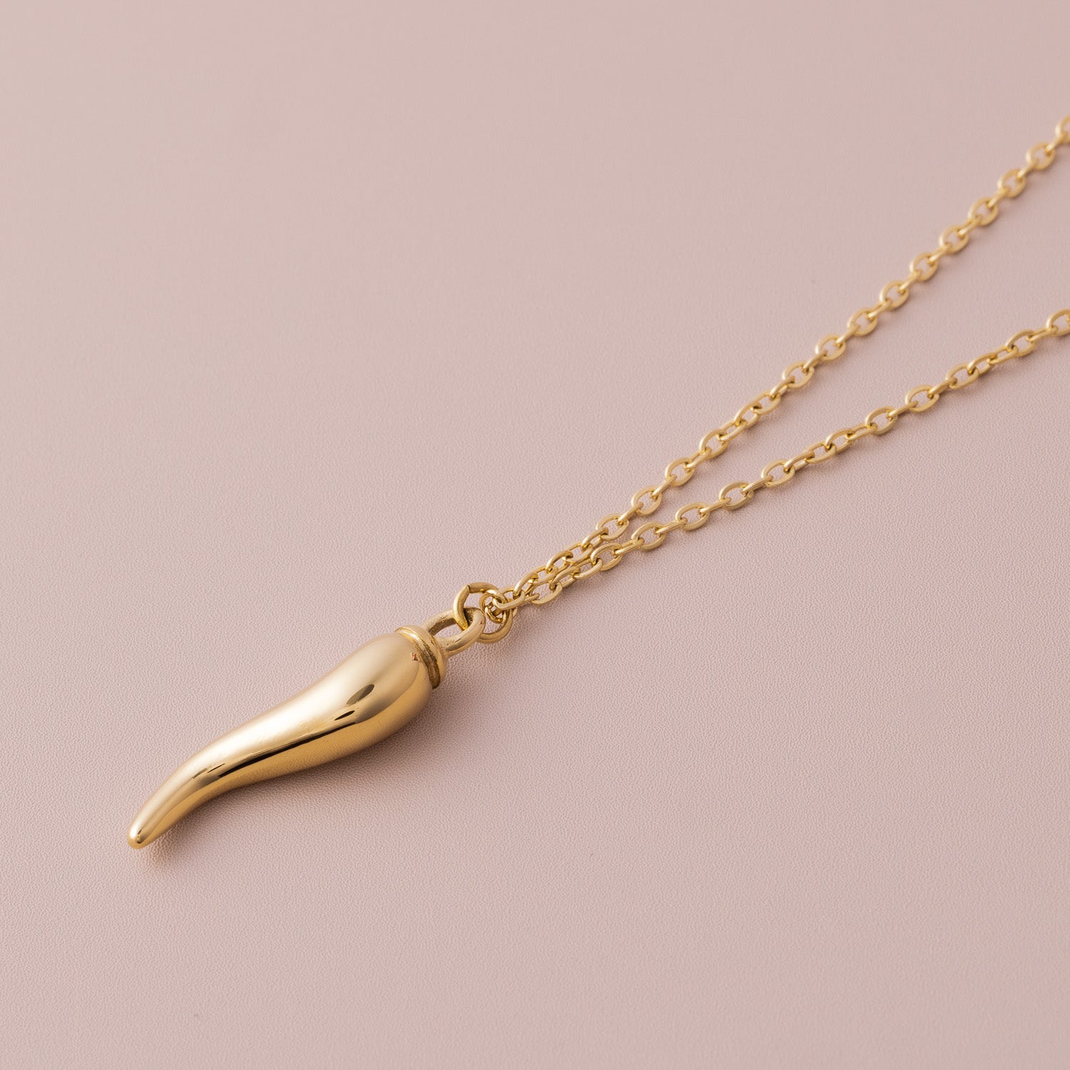 Chili Necklace
