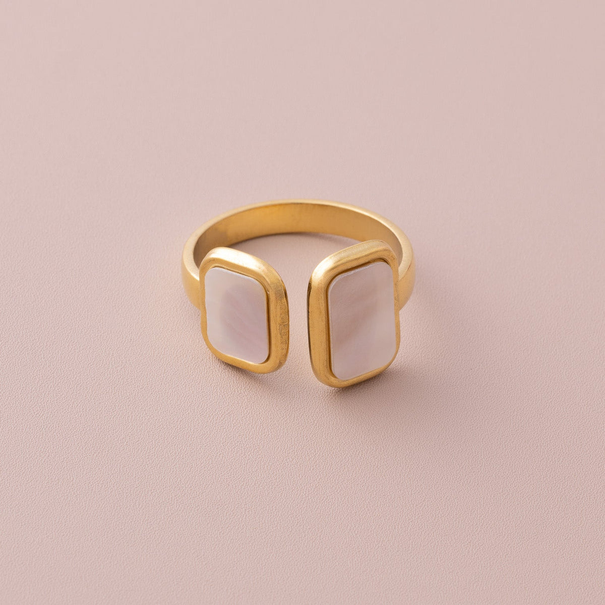 Square Stack Rings Square Stack Ring