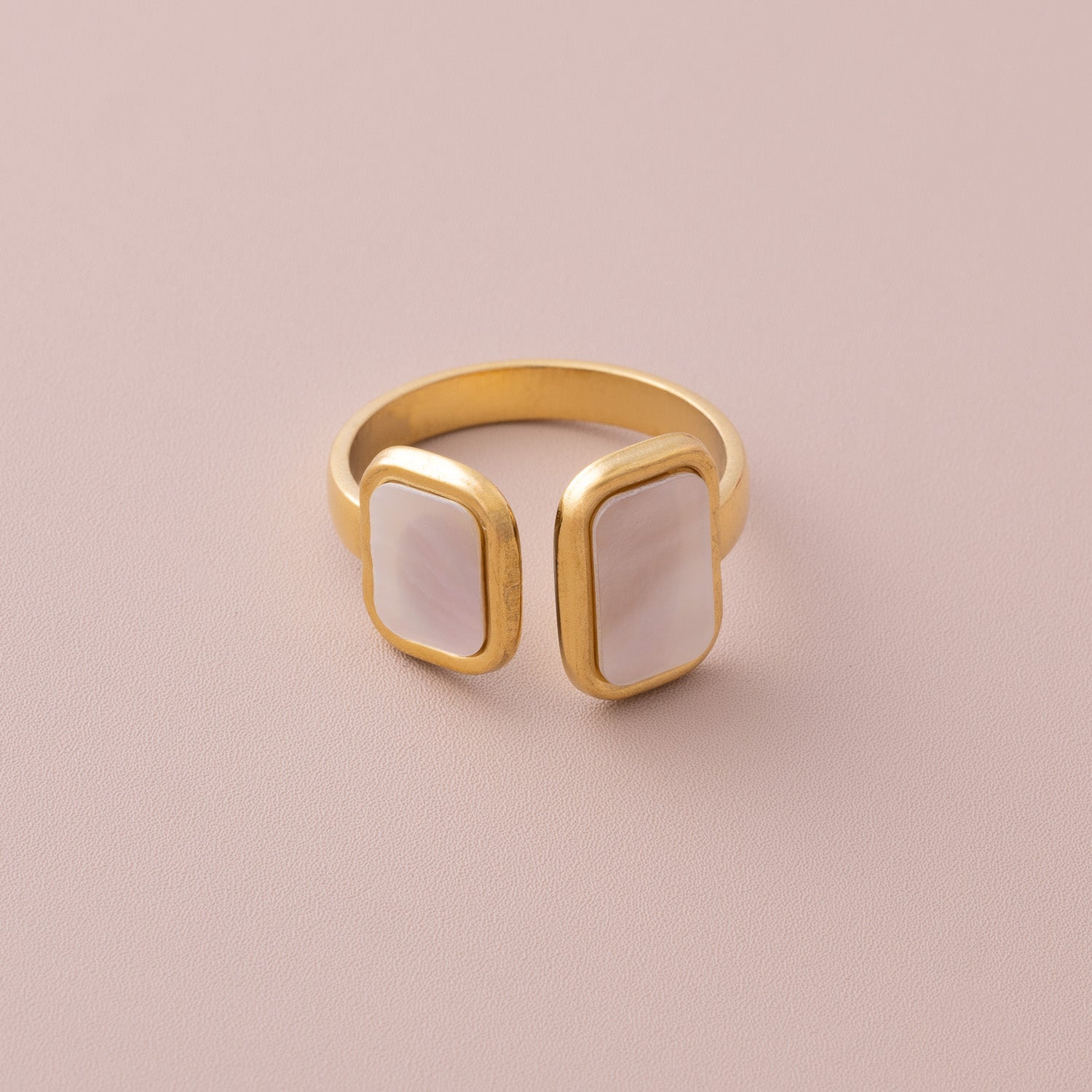 Square Stack Ring