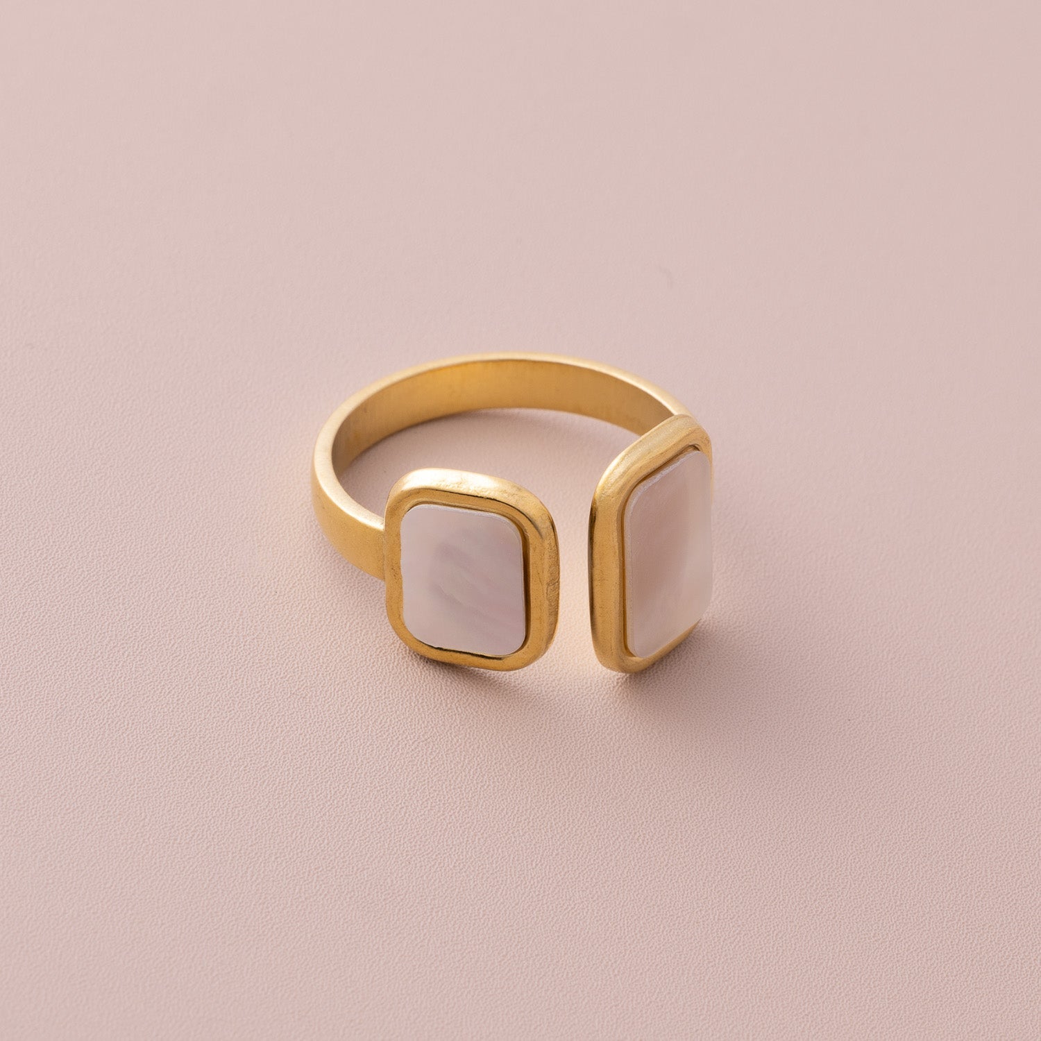 Square Stack Ring
