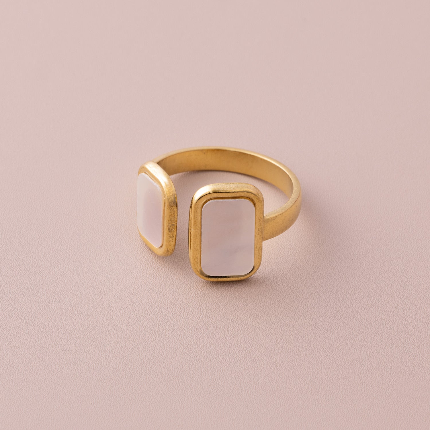 Square Stack Ring