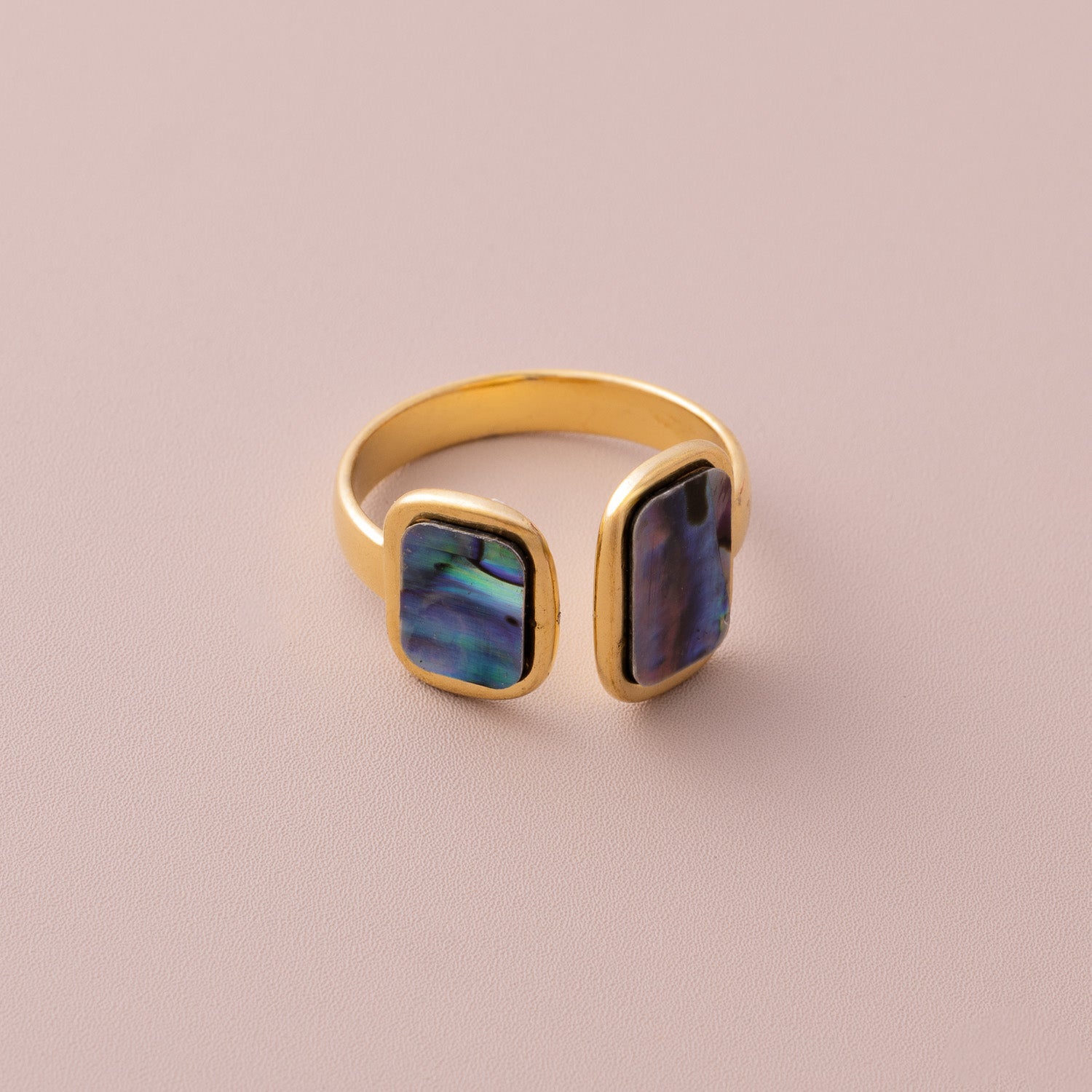 Square Stack Ring
