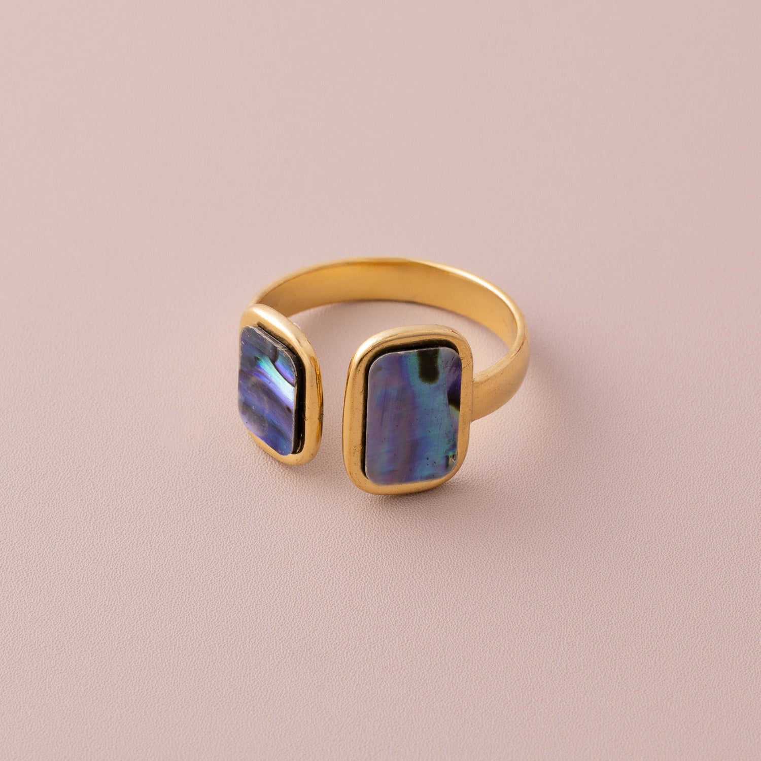 Square Stack Ring