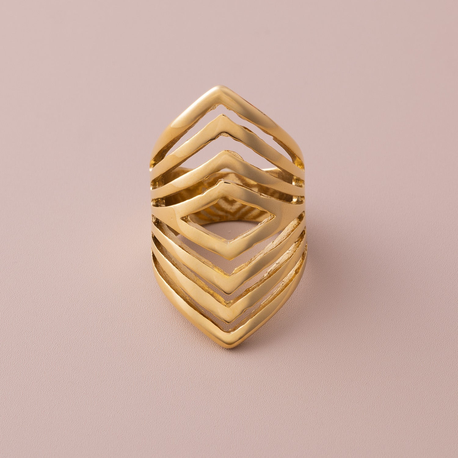 Zia Ring