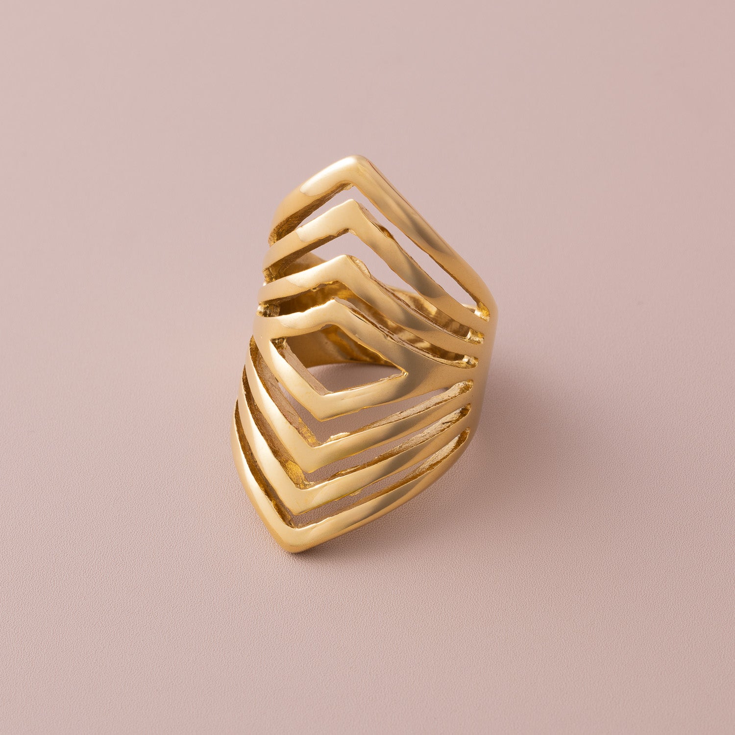 Zia Ring