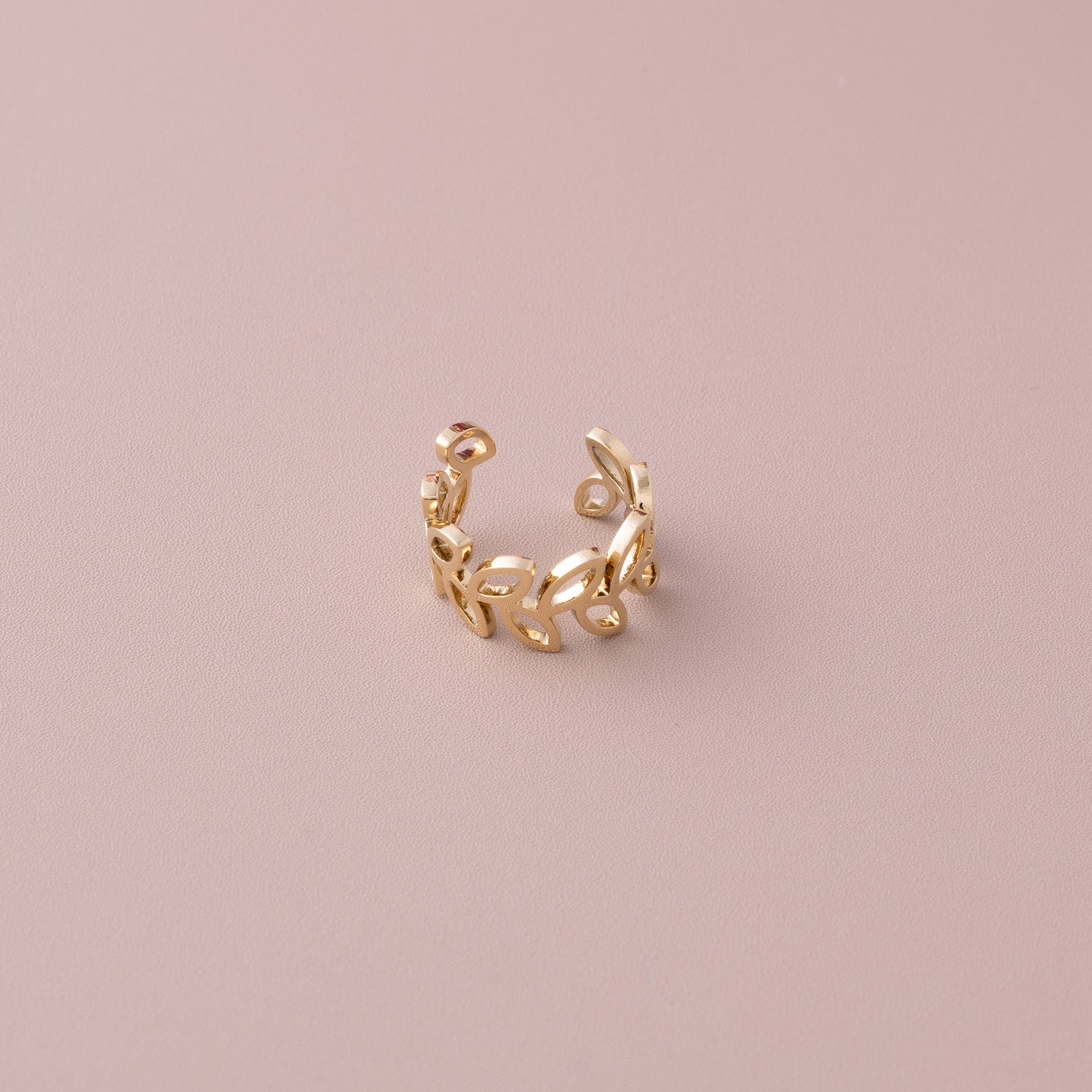 Everbloom Ear Cuff