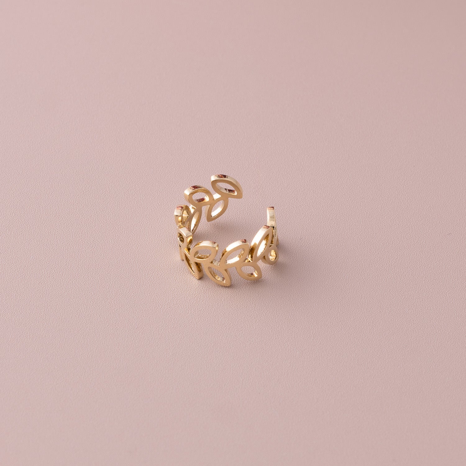 Everbloom Ear Cuff