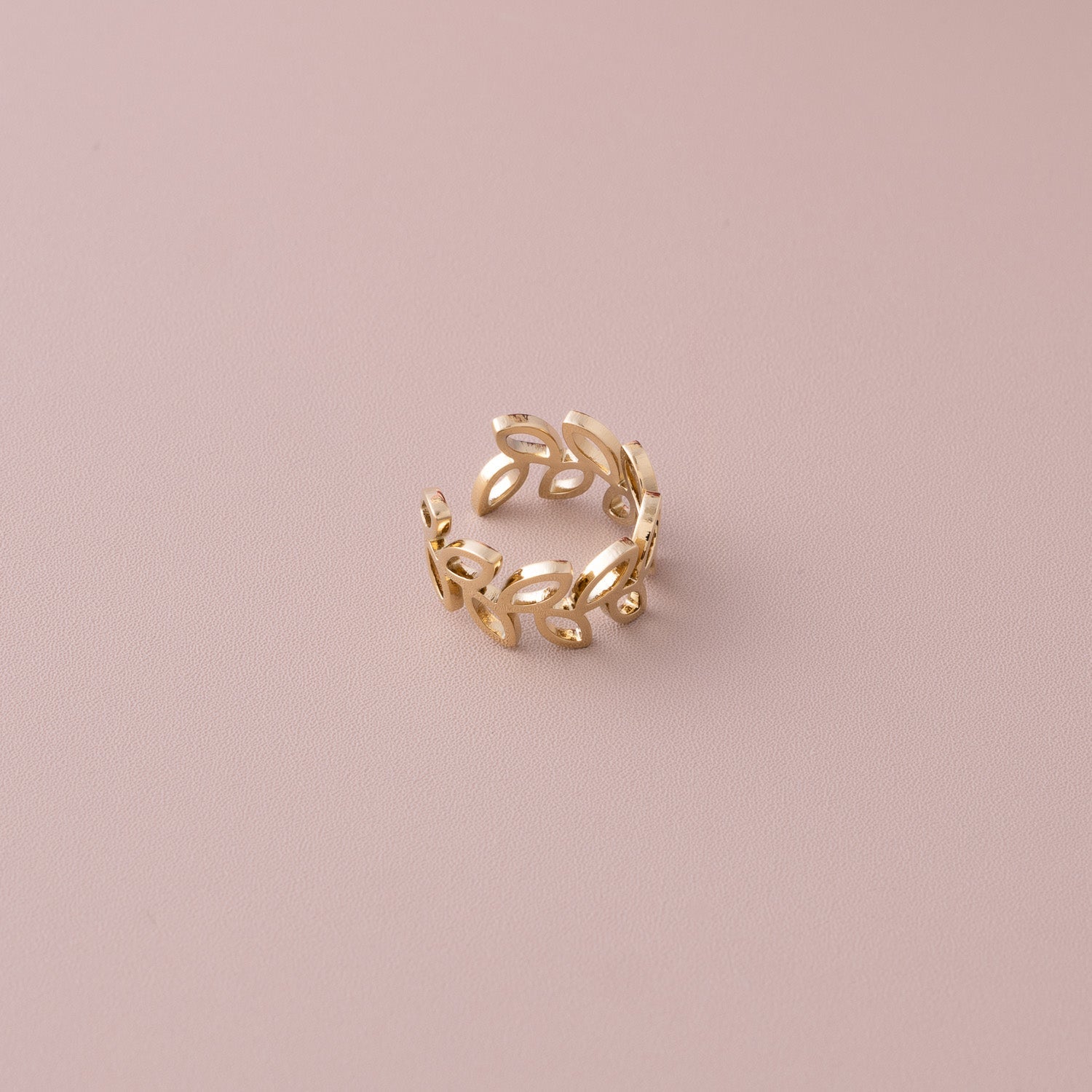 Everbloom Ear Cuff