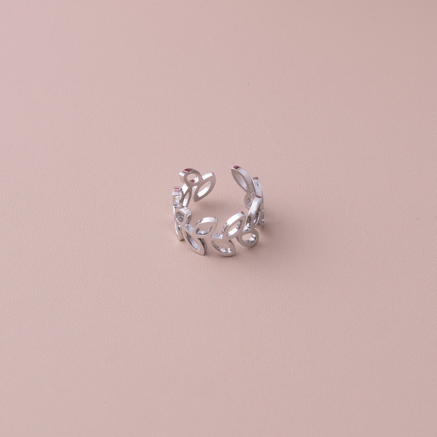 Everbloom Ear Cuff